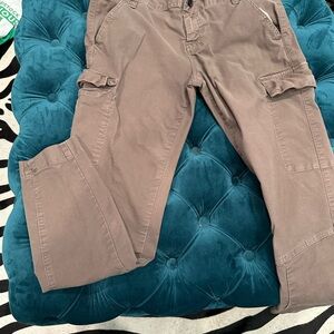 Joe's Jeans Women’s Cargo Pants - brown